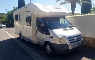 Location campingcar