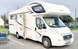 Location campingcar