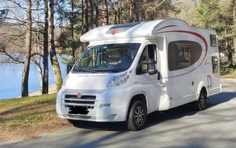 Location camping car burstner