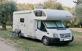 Location campingcar