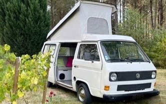 Location van amenage