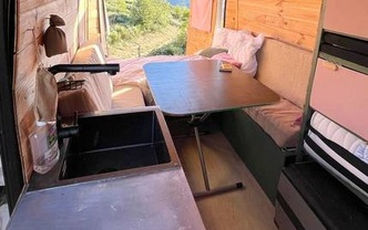 Location van amenage