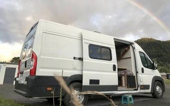 Location van amenage
