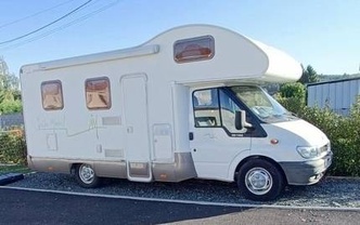 Location campingcar