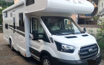 Location camping car rimor