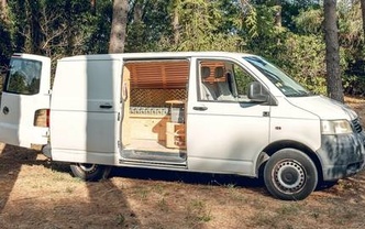 Location van amenage