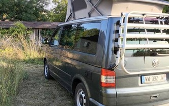 Location van amenage