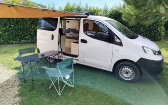Location van amenage