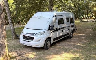 Location van amenage