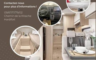Location campingcar