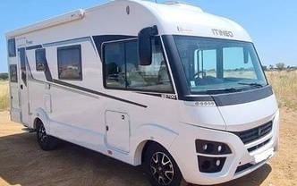 Location camping car itineo