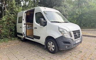 Location van amenage