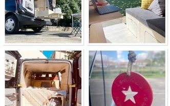 Location van amenage