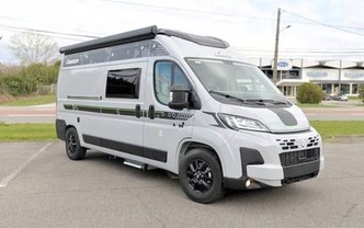 Location camping car chausson