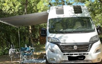 Location van amenage