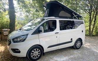 Location van amenage