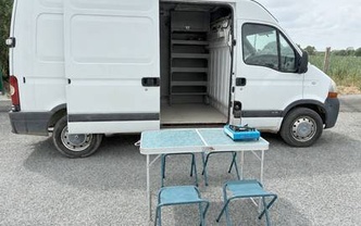 Location camping car renault