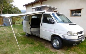 Location van amenage