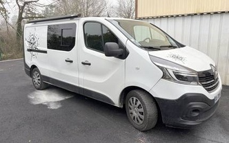 Location location renault trafic