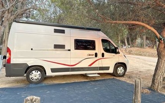 Location fourgon amenage