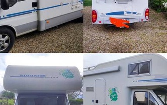 Location campingcar