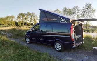 Location camping car mercedes