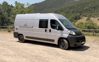 Location van amenage