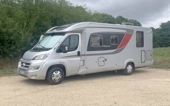 Location campingcar