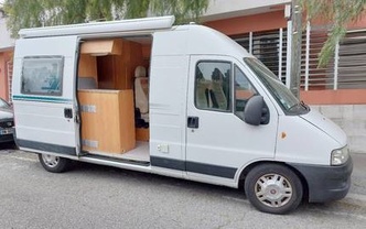 Location van amenage
