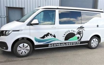 Location van amenage