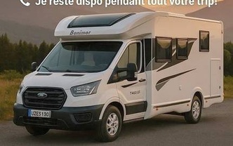 Location campingcar