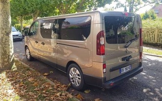 Location location renault trafic