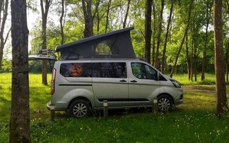 Location van amenage