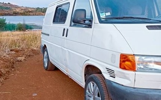 Location camping car volkswagen
