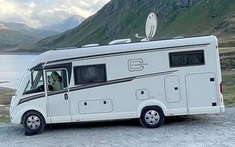 Location campingcar