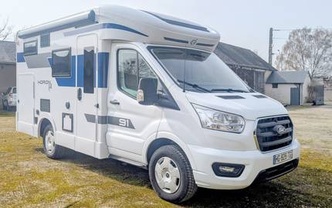 Location campingcar