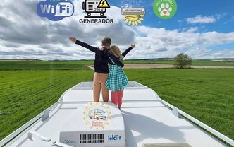 Location camping car aventura