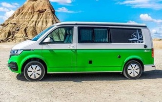 Location camping car volkswagen