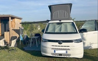 Location camping car volkswagen