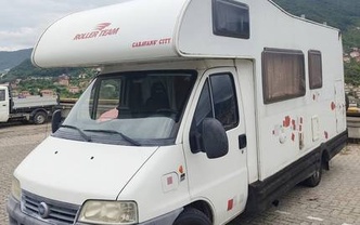 Location campingcar