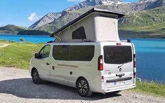 Location camping car renault