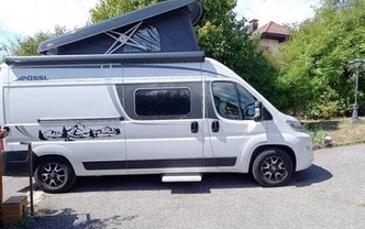 Location van amenage