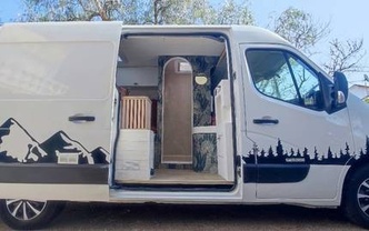 Location camping car renault