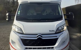 Location campingcar