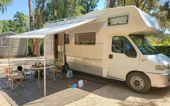 Location campingcar
