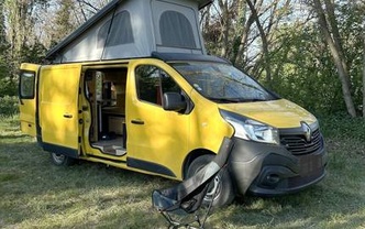 Location van amenage