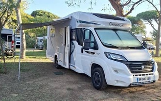 Location campingcar
