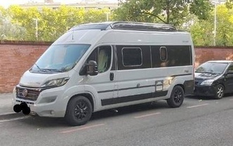 Location van amenage