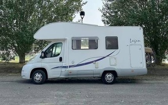 Location campingcar