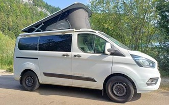 Location van amenage